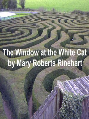 cover image of The Window at the White Cat